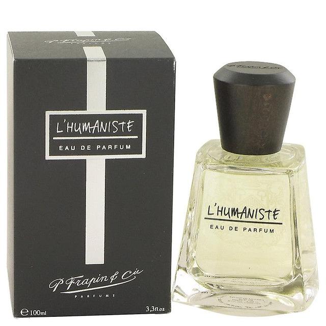 L'humaniste Eau De Parfum Spray Af Frapin 3.3 oz Eau De Parfum Spray on Productcaster.