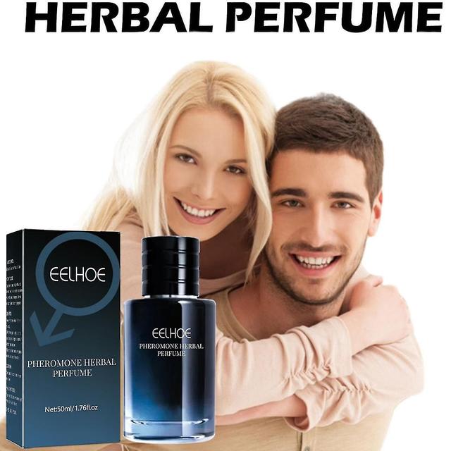 Dzikie perfumy z feromonami Dla niego 50ml feromonu Mężczyźni Attract Women Spray on Productcaster.