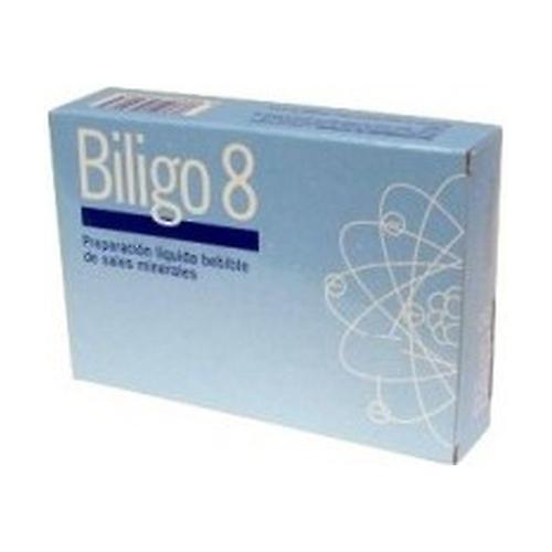 Plantis Biligo 8 (horčík) - Stopový prvok 20 ampuliek po 2ml on Productcaster.