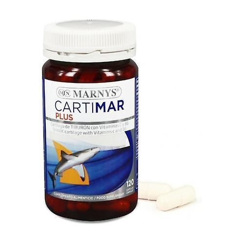 Marny's Cartimar Plus 120 capsules on Productcaster.