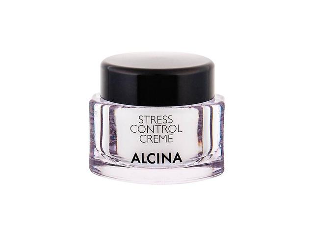 Alcina - N°1 Stress Control Creme SPF15 - For Women, 50 ml on Productcaster.