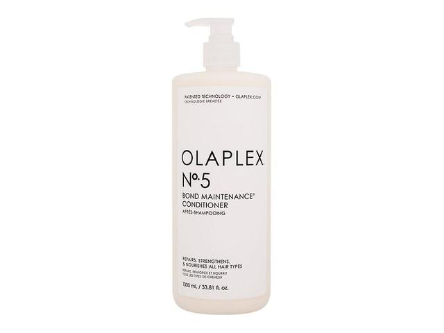 Olaplex - Bond Maintenance No. 5 - Dla kobiet, 1000 ml on Productcaster.