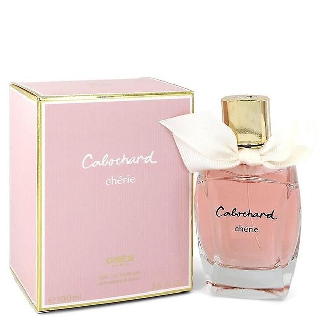 Cabochard Cherie Eau De Parfum Spray von Cabochard 3,4 Oz Eau De Parfum Spray 3.4 oz Eau De Parfum Spray on Productcaster.