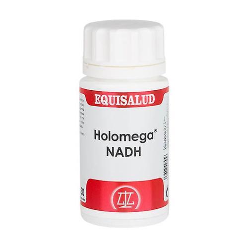 Equisalud Nadh Holomega 50 kapsler on Productcaster.