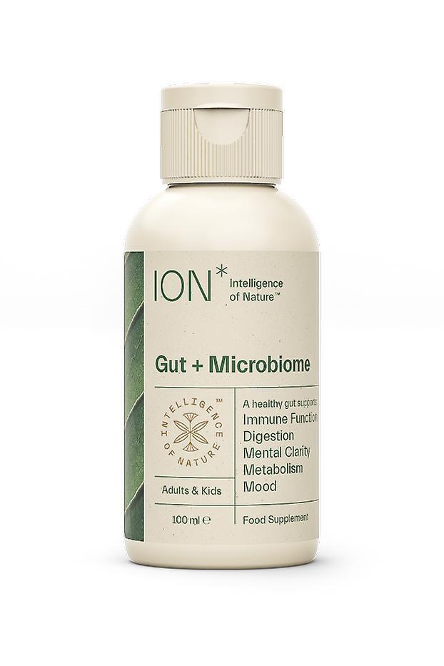 ION* Biome Ion* Biom Darm + Mikrobiom 100ml on Productcaster.