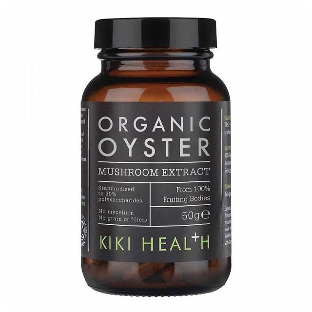 Kiki Health Bio hliva ustricová extrakt prášok 50g on Productcaster.