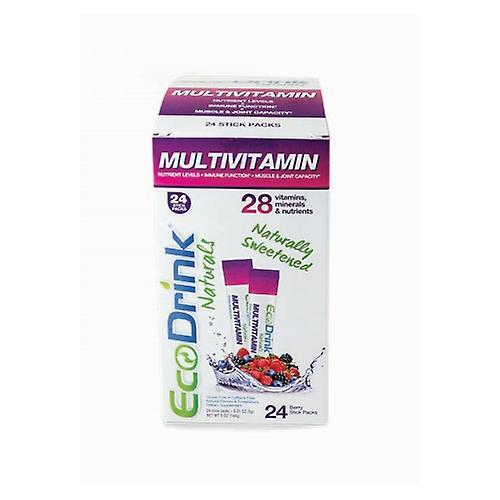 Lily Of The Desert Multivitamin Drink Mix, Mixed Berry 24 Count (1er Packung) on Productcaster.