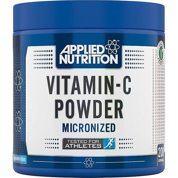 Applied Nutrition Vitaminc Powder 1000mg 200g on Productcaster.