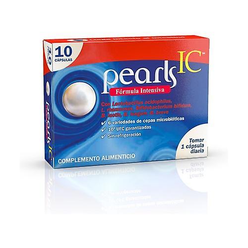 D.H.U. Pearls Ic Intensive Care 10 capsules on Productcaster.