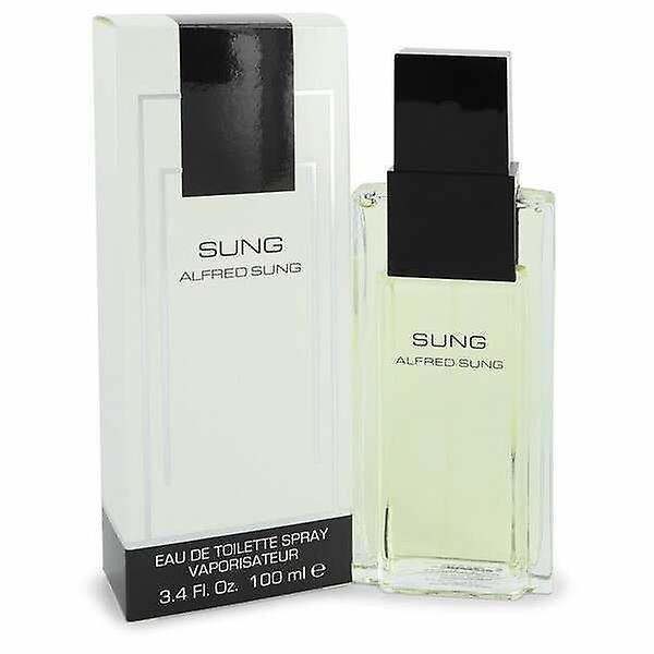 Alfred Sung Eau De Toilette Spray 3.4 oz til kvinder on Productcaster.