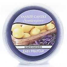 Yankee Candle - Lemon Lavender Scenterpiece Easy MeltCup (Lemon with Lavender) - Fragrance Wax 61.0g on Productcaster.