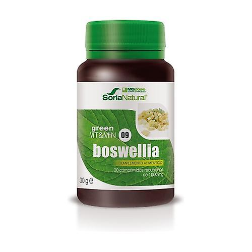 MG Dose Boswellia 30 tablets on Productcaster.