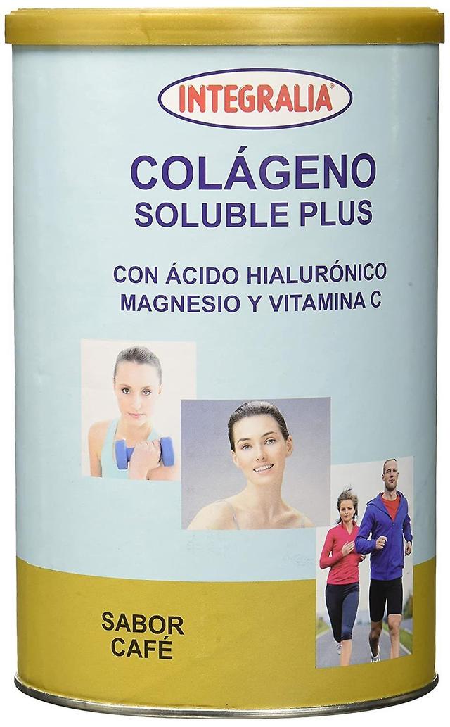 Integralia Soluble Collagen Plus Coffee 360 gr on Productcaster.