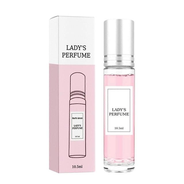 Fruushop Infused Oil Perfume Refreshing And Long Lasting Light Perfume Roll On Perfume Party Perfume 10.5Ml A on Productcaster.