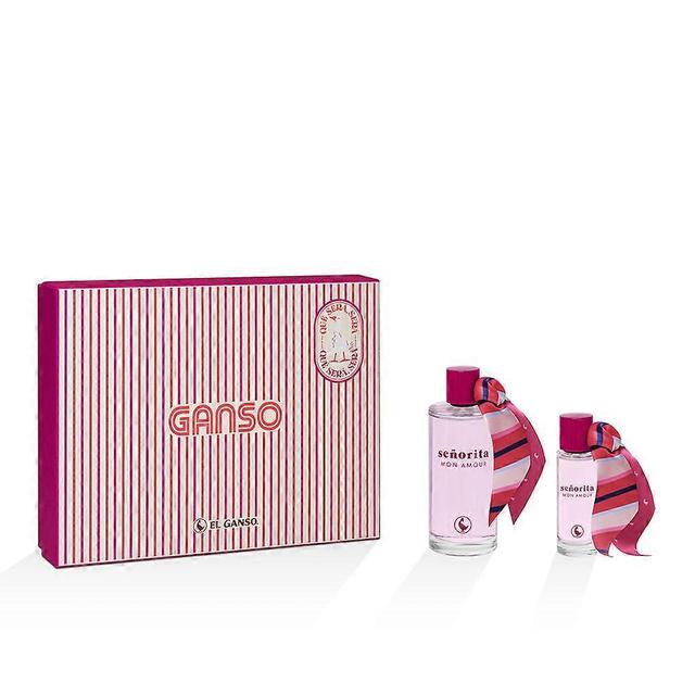 El Ganso Miss Mon Amour Case 2 Pcs For Women 2 pz on Productcaster.