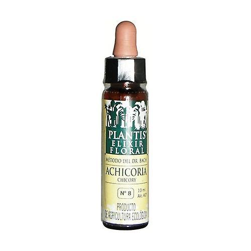 Plantis Bach Flowers Chicory-8 Eco Floral Elixir 10 ml of floral elixir on Productcaster.