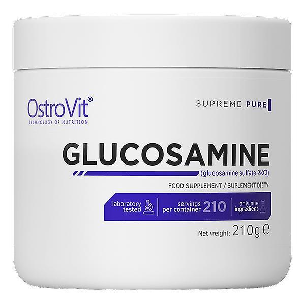 Glucosamin Pulver 210g Ostrovit on Productcaster.