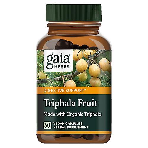 Gaia Herbs Triphala Ovocie, 60 CAPS (balenie po 1) on Productcaster.