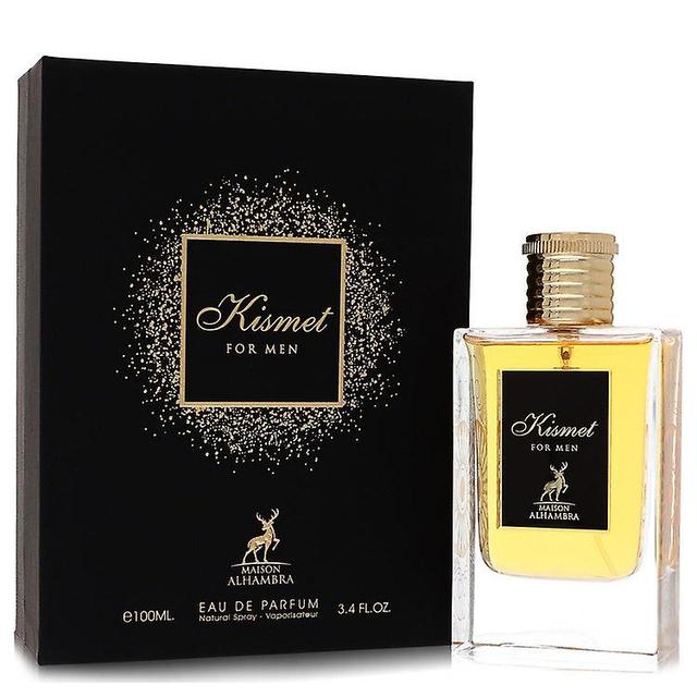 Maison alhambra kismet eau de parfum spray by maison alhambra 563820 on Productcaster.