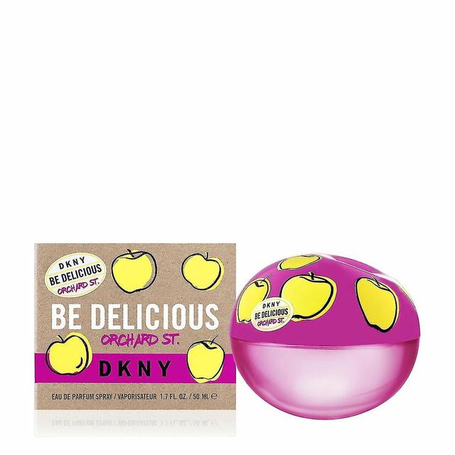 Perfume Ladies DKNY EDP 50 ml Be Delicious Orchard St. on Productcaster.