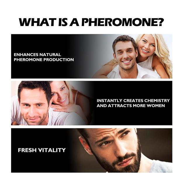 1-3pcs Pheromone Men Perfume A Captivating Cologne For Men To Attract Women 50ml 2PCS on Productcaster.