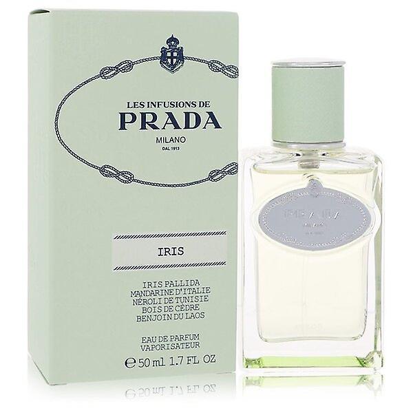 Prada Infusion D'iris Eau De Parfum Spray 1.7 Oz For Women on Productcaster.