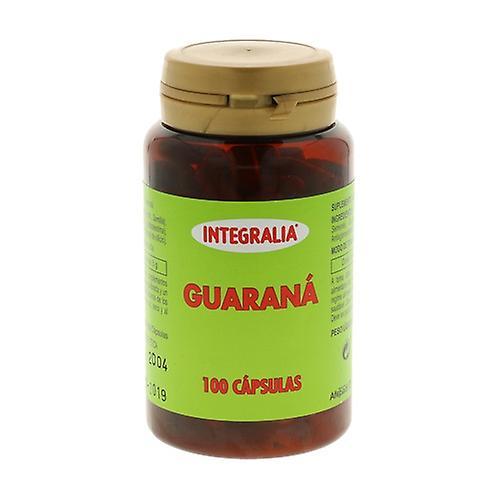 Integralia Guarana 100 kapsúl on Productcaster.