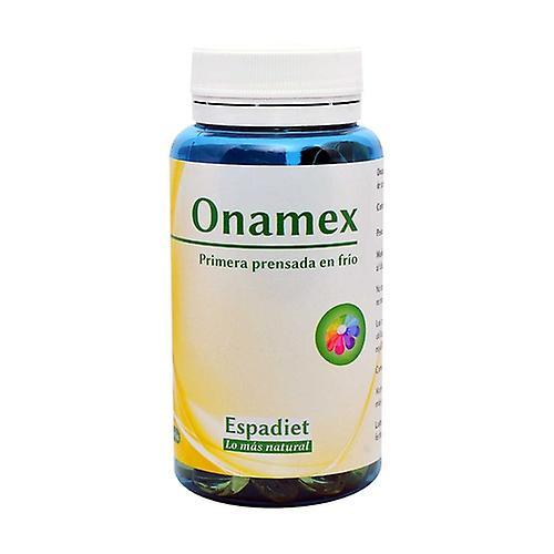 Espadiet MontStar Onamex 110 softgels on Productcaster.