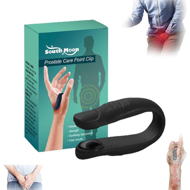 Hypoglykämischer Akupunktur-Clip, Prostata-Pflege-Clip, Prostata-Pflegepunkt-Clip, 50% Angebot on Productcaster.