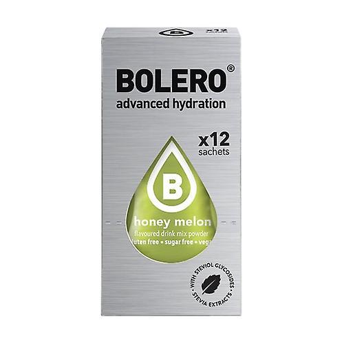 Bolero Honey-melon powder drink (hydration) 12 packets (Honey - Melon) on Productcaster.