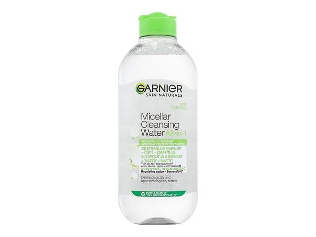 Garnier - Skin Naturals Płyn micelarny All-In-1 Combination & Sensitive - Dla kobiet, 400 ml on Productcaster.