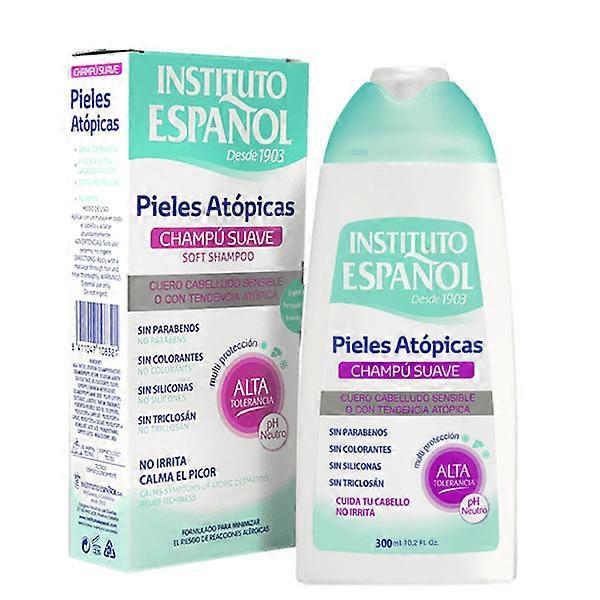 Instituto español atooppinen iho pehmeä shampoo 300ml on Productcaster.