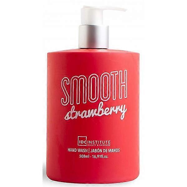 Idc institute smooth hand wash mint 500ml on Productcaster.