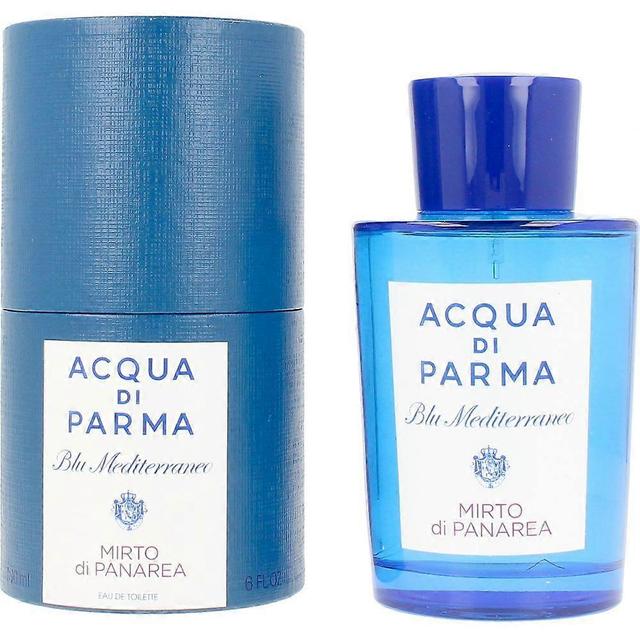 Acqua Di Parma Blu Mediterraneo Mirto Di Panarea Edt Vapo 180 Ml Unisex on Productcaster.