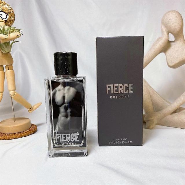 Fierce By Abercrombie & Fitch 3.4oz/100ml Eau de Cologne Homme Tout Nouveau 1pc on Productcaster.