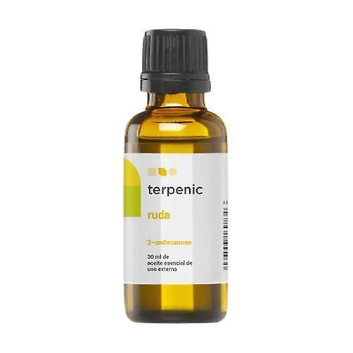 Terpenic rue essential oil 30 ml of oil on Productcaster.