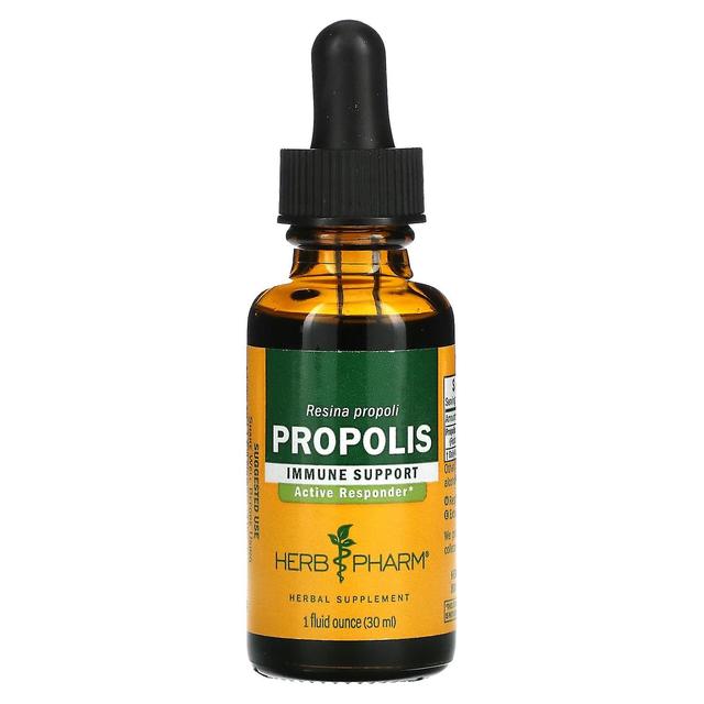 Herb Pharm, Propolis, 1 fl oz (30 ml) on Productcaster.