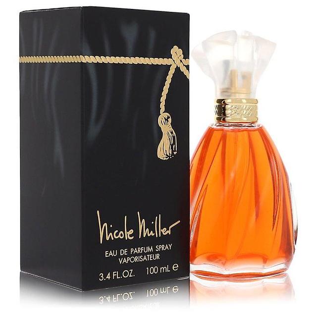 Nicole Miller by Nicole Miller Eau De Parfum Spray - Women Fragrances Eau De Parfum n/a 100 ml on Productcaster.