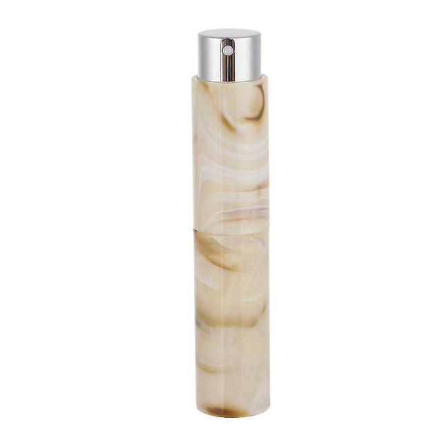 Cytlv 10ml Portable Leak Proof Spray Bottle For Women Men Marble Pattern Perfume Atomizer Bottles 10mltoyellowtoSilver on Productcaster.