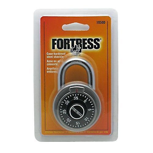 Masterlock Master Lock Fortress Combination, 1 Confezione (Confezione da 1) on Productcaster.