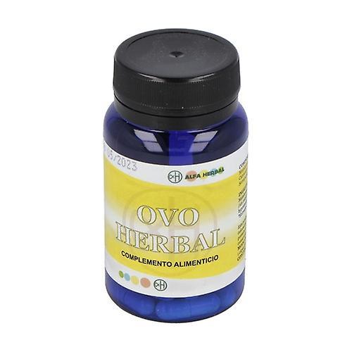 Alfa Herbal Ovomet plus (ovo bylinné) kĺby a kosti 30 kapsúl on Productcaster.