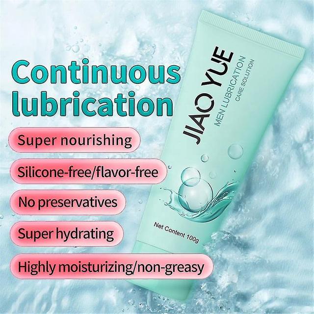 100g Orgasm Gel For Men/women Unisex Enhance Pleasure Rapid Sexual Stimulation Extend Sex Time Climax Cream Erection Oil Mike Blue on Productcaster.