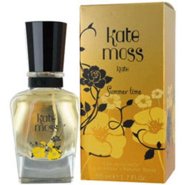 Kate Moss Summer Time KATE MOSS SOMMERTID av Kate Moss EDT SPRAY 1.7 OZ For kvinner on Productcaster.