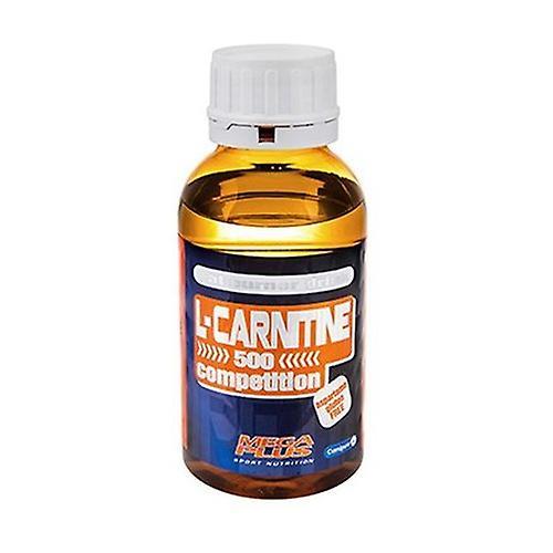 MegaPlus L Carnitine 500 (Caffeine Free) 500 ml on Productcaster.