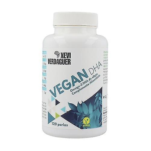 Vegan DHA Omega-3 from Seaweed 120 softgels on Productcaster.