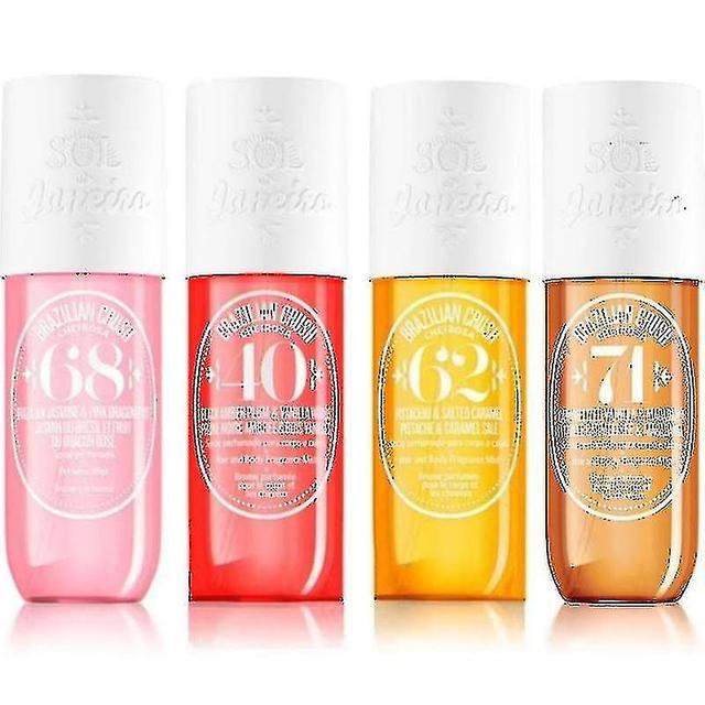 Sol De Janeiro Brazilian Crush Cheirosa 62 Body Fragrance Mist 100ml Dj. on Productcaster.