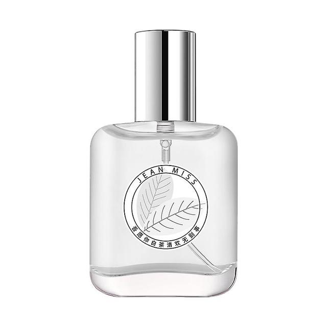 Women's Perfume Portable Long Lasting Rose Perfume for Office 30ml White Tea on Productcaster.