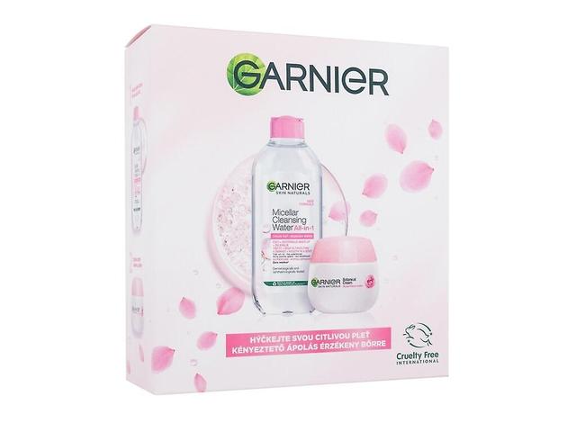 Garnier - Skin Naturals Zestaw upominkowy z kremem różanym - Dla kobiet, 50 ml on Productcaster.