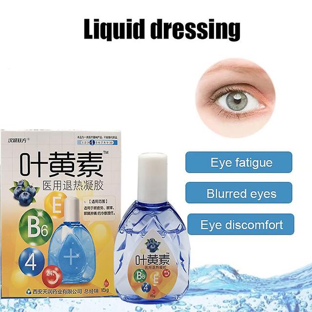 Aswei 2024 Middle-Aged And Elderly Cool Eye Drops Cleansing Detoxification Relieve Discomfort Fatigue Eye Drop Relaxing Health Care Product on Productcaster.