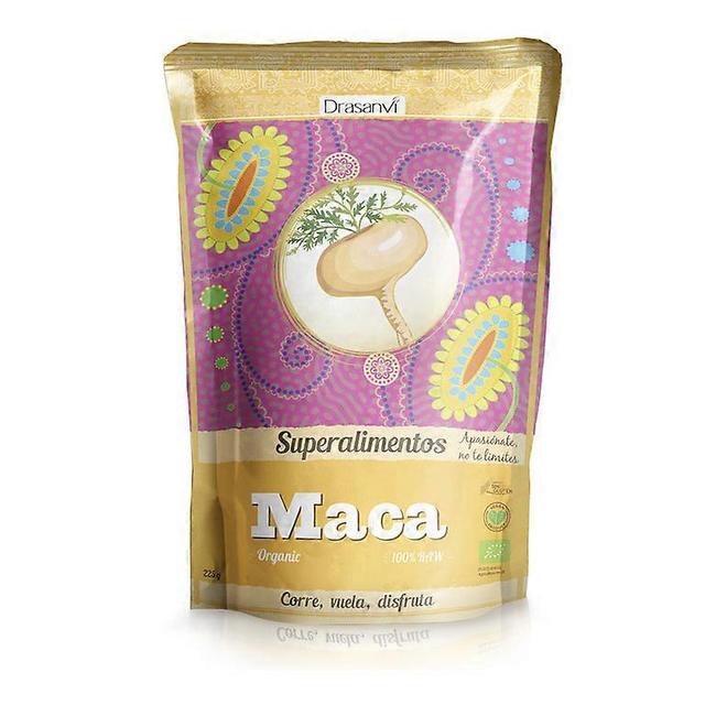 Drasanvi maca bio 225g doypack superalimentos on Productcaster.